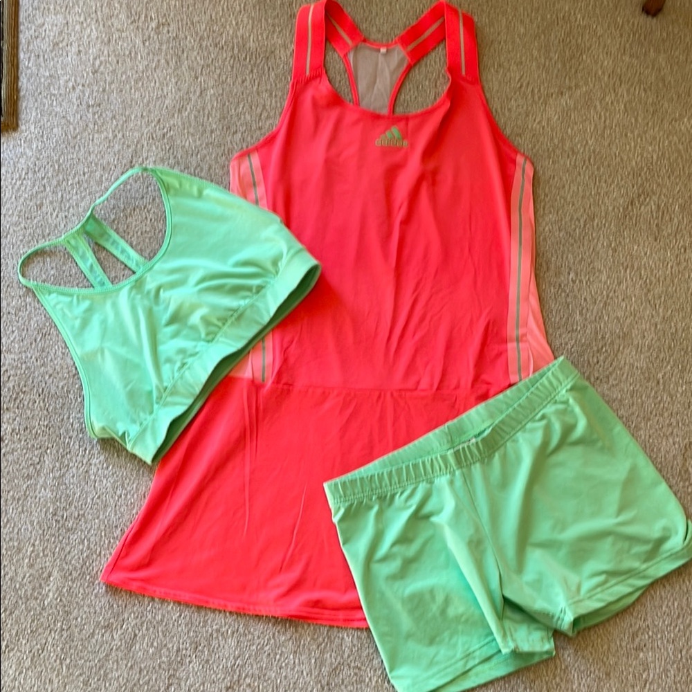 Adidas tennis dress